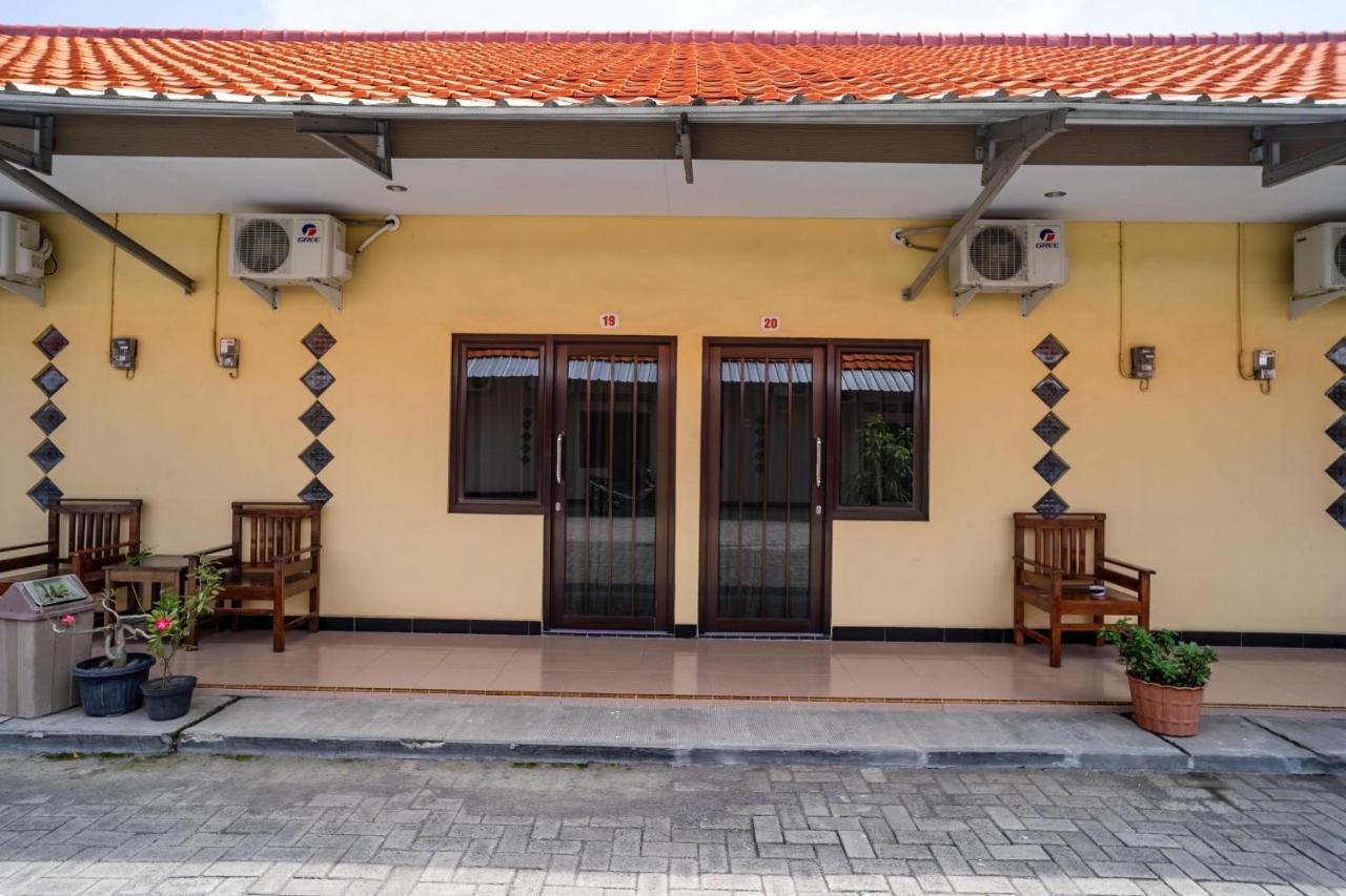 Отель Koolkost Syariah Near Transmart Tegal Экстерьер фото